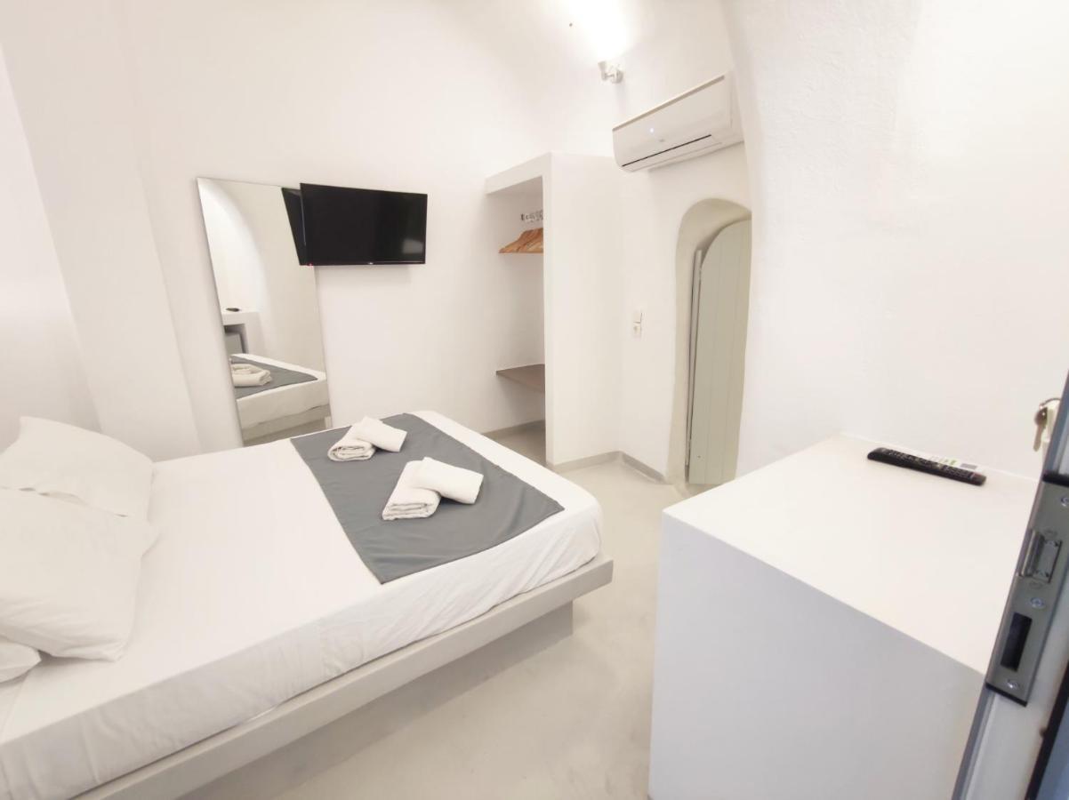 Fira Spirit Getaway Fira (Santorini) Extérieur photo