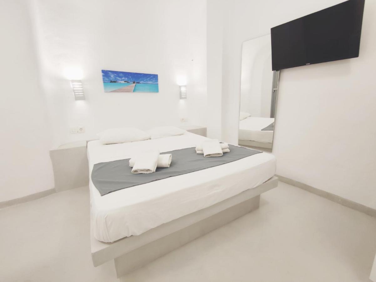 Fira Spirit Getaway Fira (Santorini) Extérieur photo