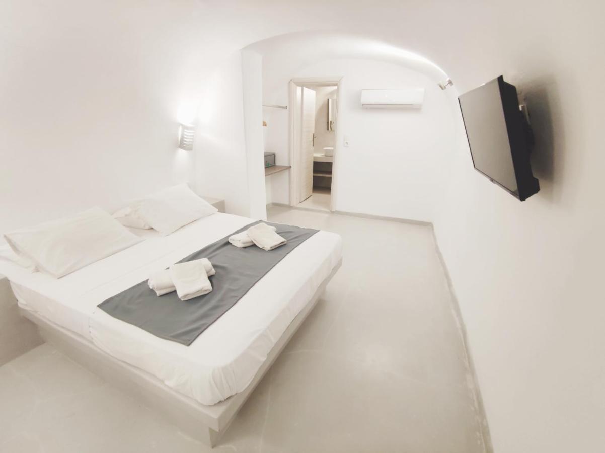 Fira Spirit Getaway Fira (Santorini) Extérieur photo