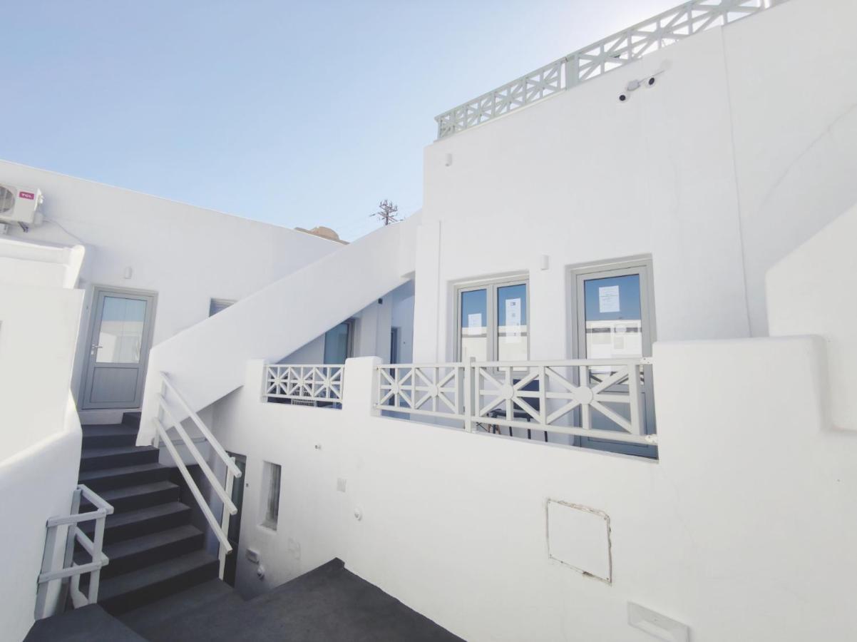 Fira Spirit Getaway Fira (Santorini) Extérieur photo